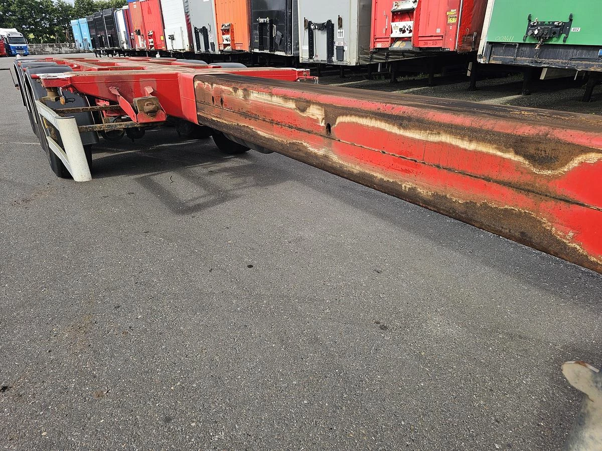 D-TEC MULTI CHASSIS | ALL CONNECTIONS| 3 PIECES. 2006 immagine 14