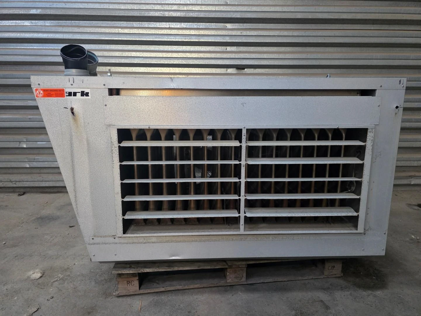 Mark Heating Unit image 1
