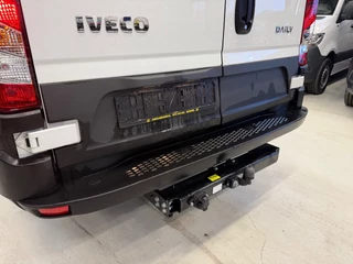 Iveco Daily 2024 - 35C21L2H2 Automaat Airco Cruisecontrol Trekhaak NIEUW BPM VRIJ image 10