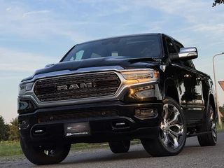 Dodge Ram 1500 2019 - Limited 5.7L V8, 1E EIG, LAGE BIJTELLING, LPG, 360, H&K, PANO, ACC, BLIS, LUCHTVERING, 22 INCH obrazek 1