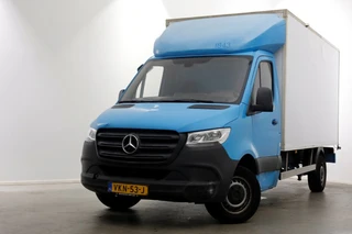 Mercedes-Benz Sprinter 2021 - 311 CDI 115pk E6 RWD Bakwagen met achterdeuren 2-Persoons 05-2021 na prodej