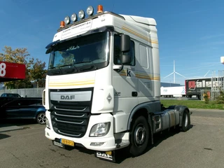 DAF XF 440 2016 - APK 08-2027 te koop