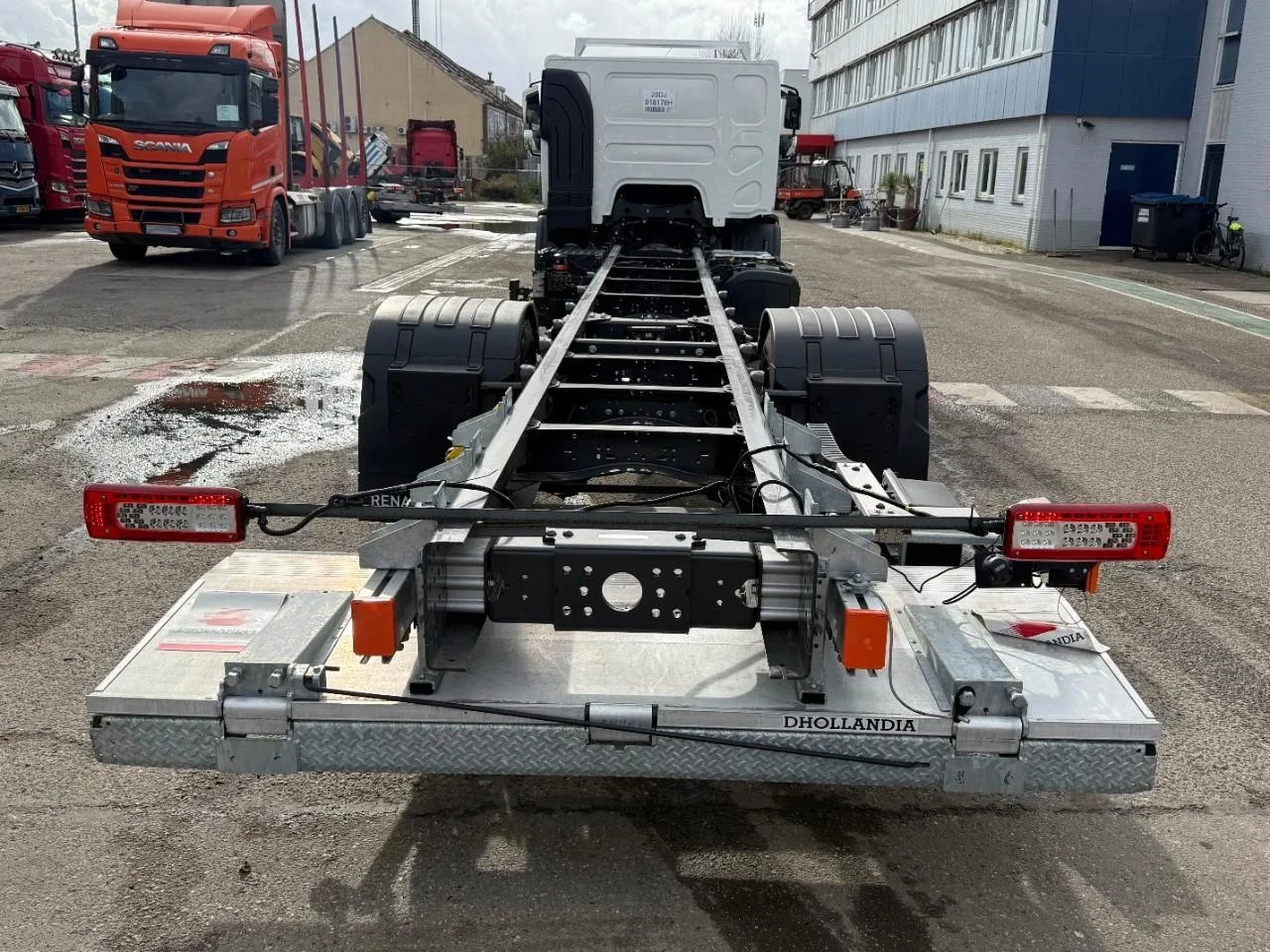 Renault D 2025 image 5