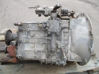 ZF N/A - Gearbox ZF , 8 pieces in stock bild 26