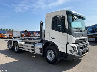 Volvo FMX 430 6x4 VDL 21 Ton haakarmsysteem 2025 - N/A zdjecie 3