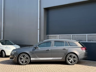 Opel Insignia 2015 - Sports Tourer 2.0 CDTI Edition bj.2015 Autom|Lage km|Pdc|19” Lm. obrazek 2