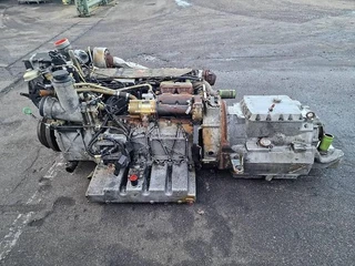 MAN D2066LUH47 zdjęcie 2 miniatura