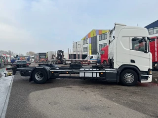Scania R 2021 - R410 NGS 4X2 EURO 6 BDF CHASSIS RETARDER ROCKINGER zdjecie 4