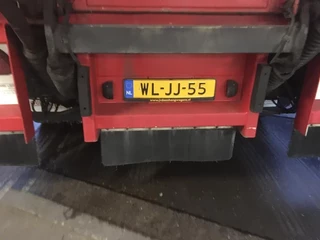 Floor N/A 2004 - FLA-10-10 2 As Vrachtwagen Aanhangwagen Gesloten WL-JJ-55 obrazek 16