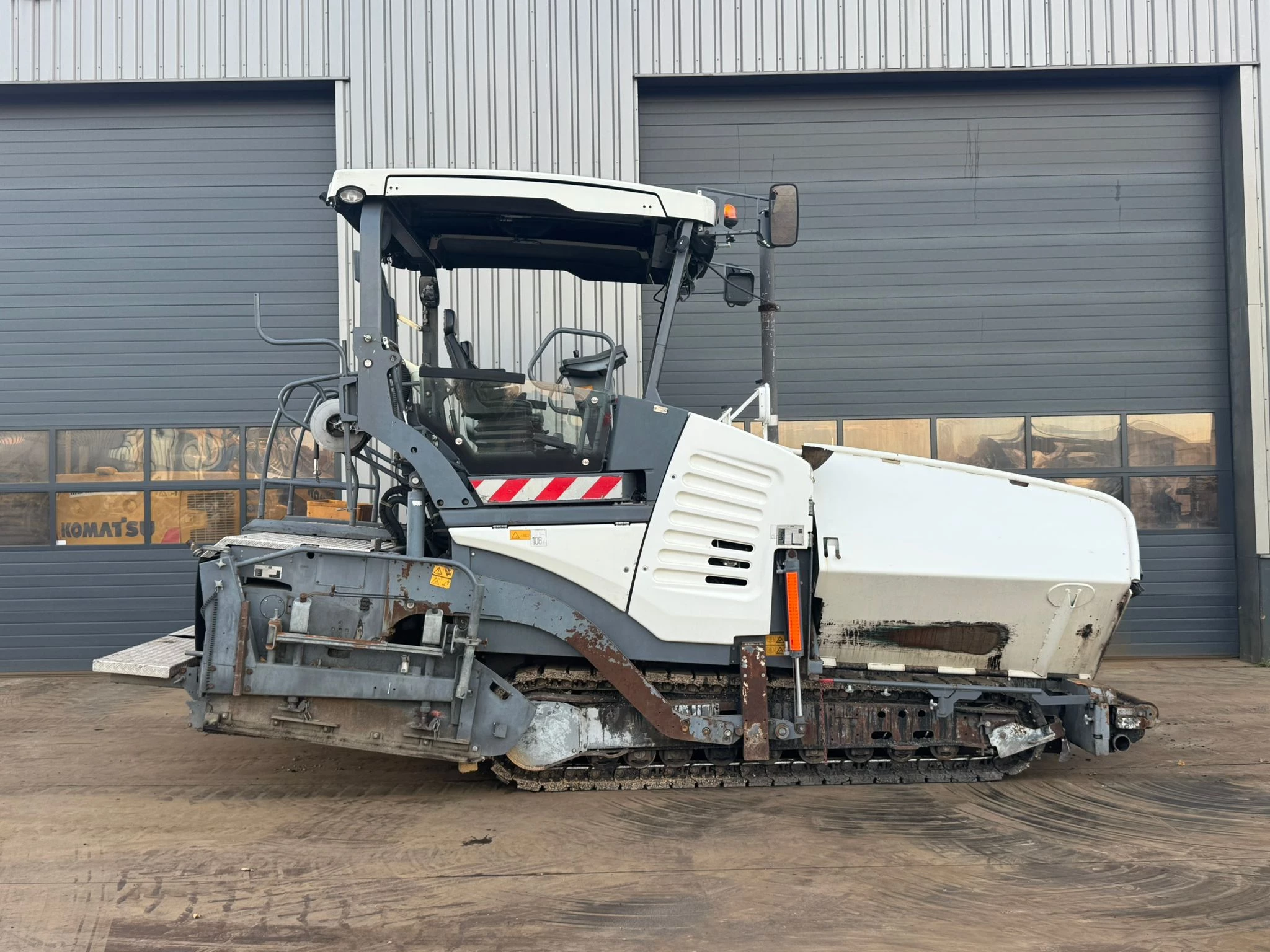 Vögele Super 1800-3i 2015 afbeelding 6