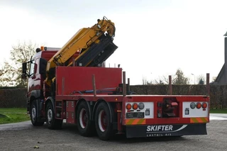 Volvo FM 460 2015 - N/A obrazek 9