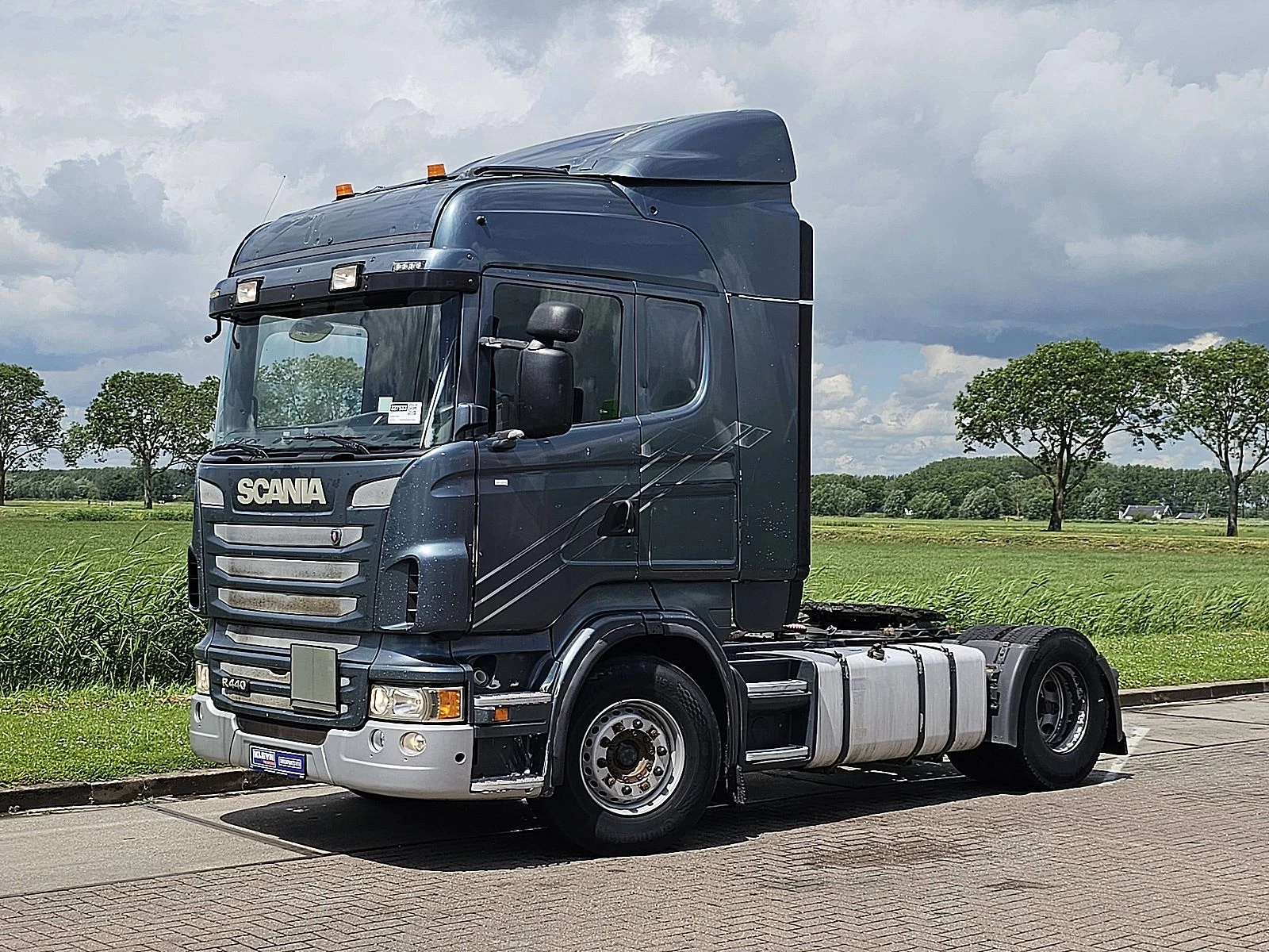 Scania R 2012 - R440 imagen 2