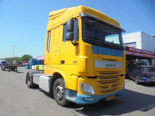 DAF XF 440 2015 - 125XDAF 106 TRACTORHEAD IN STOCK obrazek 3