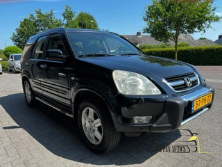 Honda CR-V 2004 - 2.0i Executive / APK 7-2027 zdjecie 20