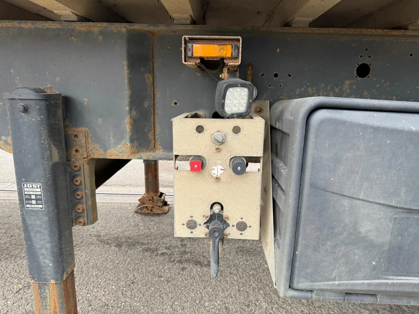 Kel-Berg 4 AXLE 2016 image 10