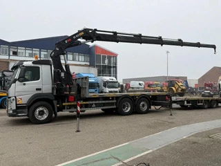 Volvo FM 460 2018 - N/A image 20