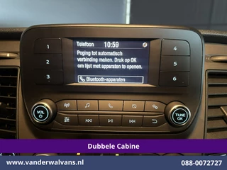 Ford Transit Custom 2021 - 2.0 TDCI 130pk L2H1 Dubbele Cabine Euro6 inrichting | Airco | 6-Zits | LED | Cruisecontrol | Parkeersensoren obrazek 17