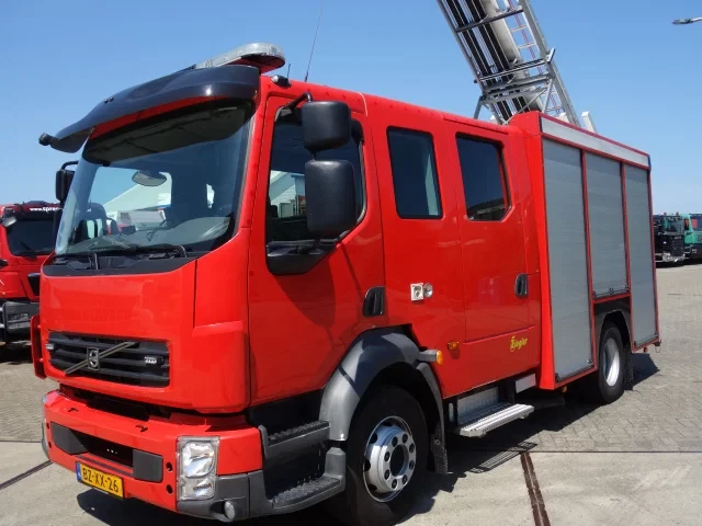 Volvo FL 2012 - 260 PK ZIEGLER PUMP EURO5 afbeelding 9