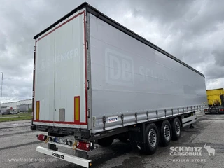 Schmitz Cargobull Semitrailer Curtainsider Standard 2022 immagine 3 miniatura