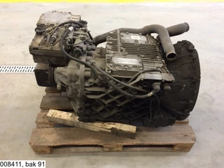 Renault N/A - AT2412C, I shift, Automatic, Retarder obrazek 3