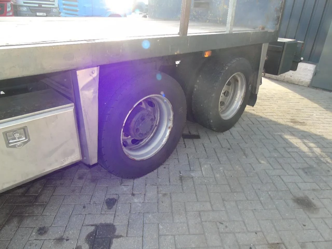 Volvo FH 2003 imagem 20