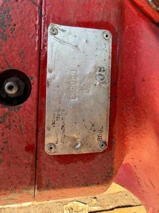 Indexator N/A - rt80 INCL BUCKET zdjecie 3