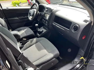 Jeep Compass 2011 - 2.0 Sport / apk 6-2027 immagine 14
