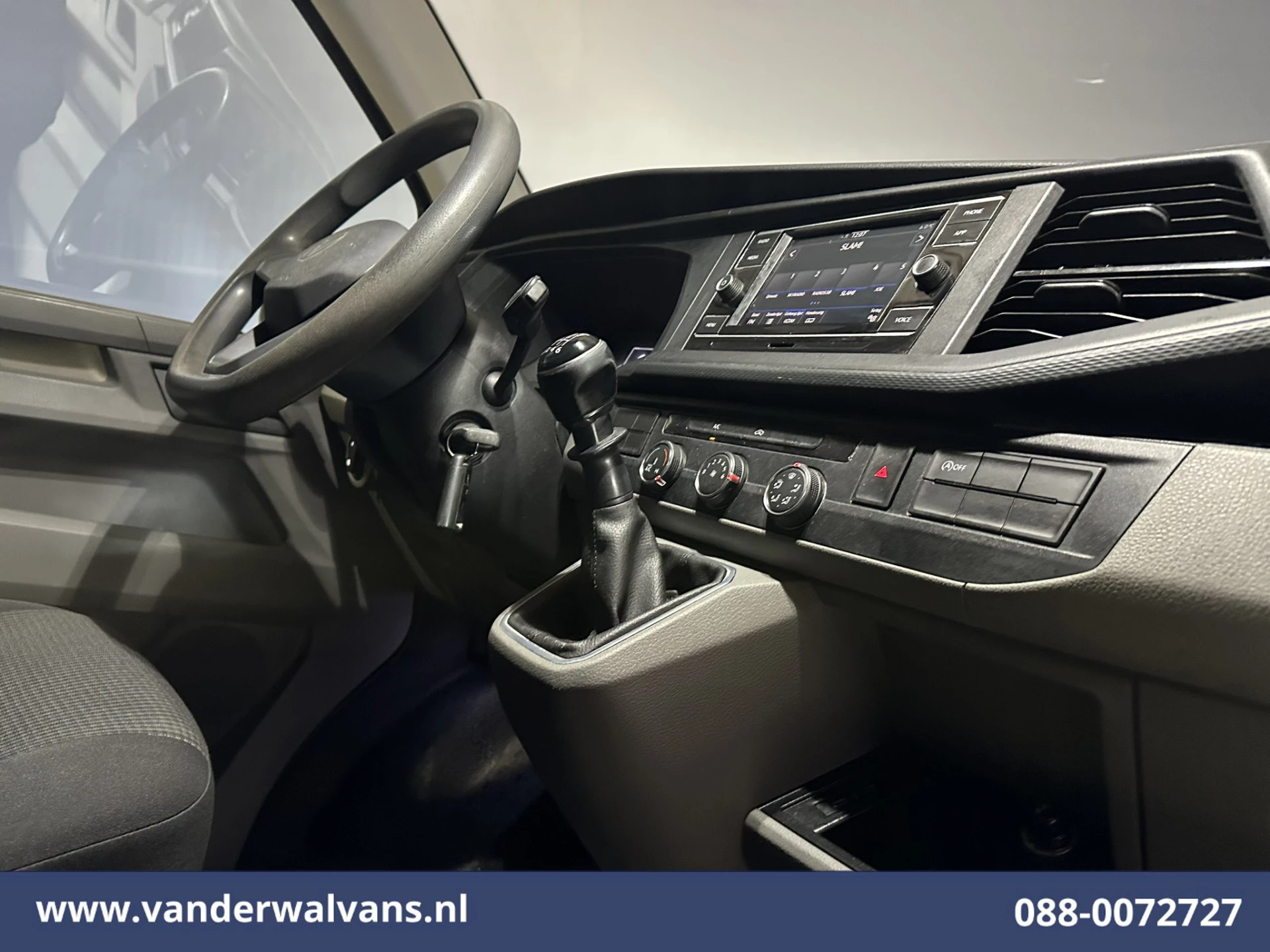 Volkswagen Transporter 2021 - 2.0 TDI L1H1 Euro6 Airco | Apple Carplay | Cruisecontrol | LM-velgen | Trekhaak | Parkeersensoren obrázek 12
