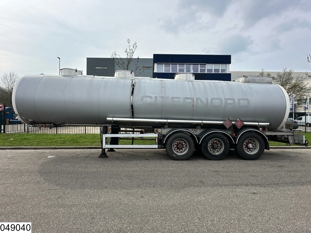 Magyar 2002 - Chemie 26250 Liter, 1 Comp afbeelding 2