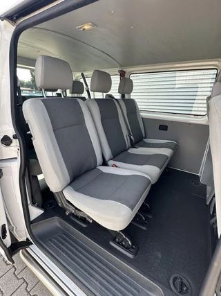 Volkswagen Transporter 2016 - Kombi 2.0 TDI L1 Transporter personenbus image 5