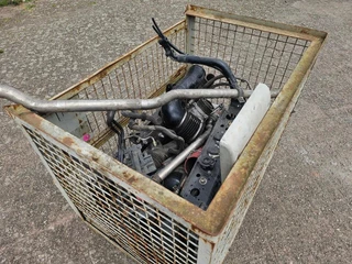 MAN Bak met vrachtwagen onderdelen - N/A obrazek 7