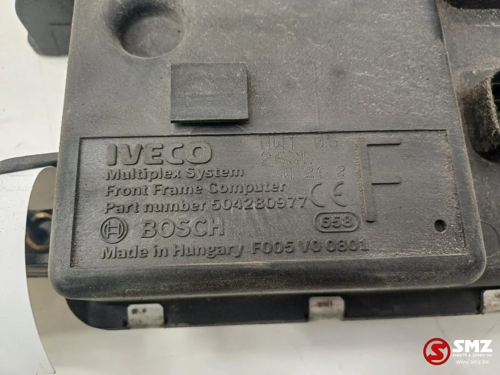 Iveco 2014 - Occ ECU Front Frame Computer Iveco immagine 3