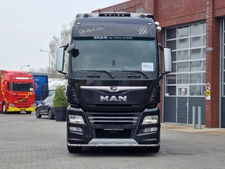 MAN TGX 2020 - 18.640 4x2 - Retarder - Full air - Leather - Full spec afbeelding 2