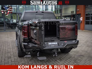 Dodge Ram Pick-Up 2024 - COBRA EDITION | All-In Prijs | Limited Night High Output 540HP 706Nm | Massage + Full Option | De Meest Luxe en Volle in zijn Klasse | Cobra pakket tegen meerprijs! | immagine 37