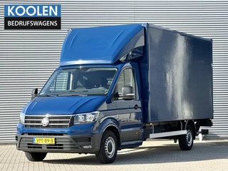Volkswagen Crafter 2022 - 35 2.0 TDI Highline Bakwagen met laadklep, obrázek 1 náhled