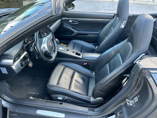 Porsche 911 2013 - Cabrio 3.4 Carrera aut/sport chrono/20 inch image 8