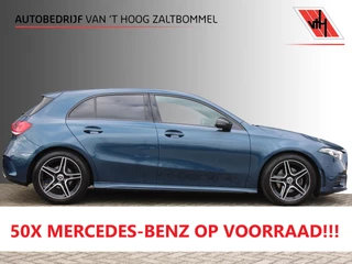 Mercedes-Benz A-Class 2019 - 180 AUT7 AMG LINE NIGHT PAKKET CAMERA NAVI immagine 1