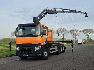 Renault N/A 2018 - C 430 zdjecie 2