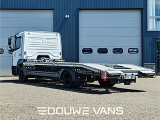 Mercedes-Benz Atego 2020 - Atego Autotransporter 816 Euro 6 Aut Lier Geveerde Stoel obrazek 3