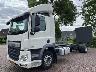 DAF CF 260 2017 - CF 260 FA CHASSIS CABINE EURO 6 immagine 5