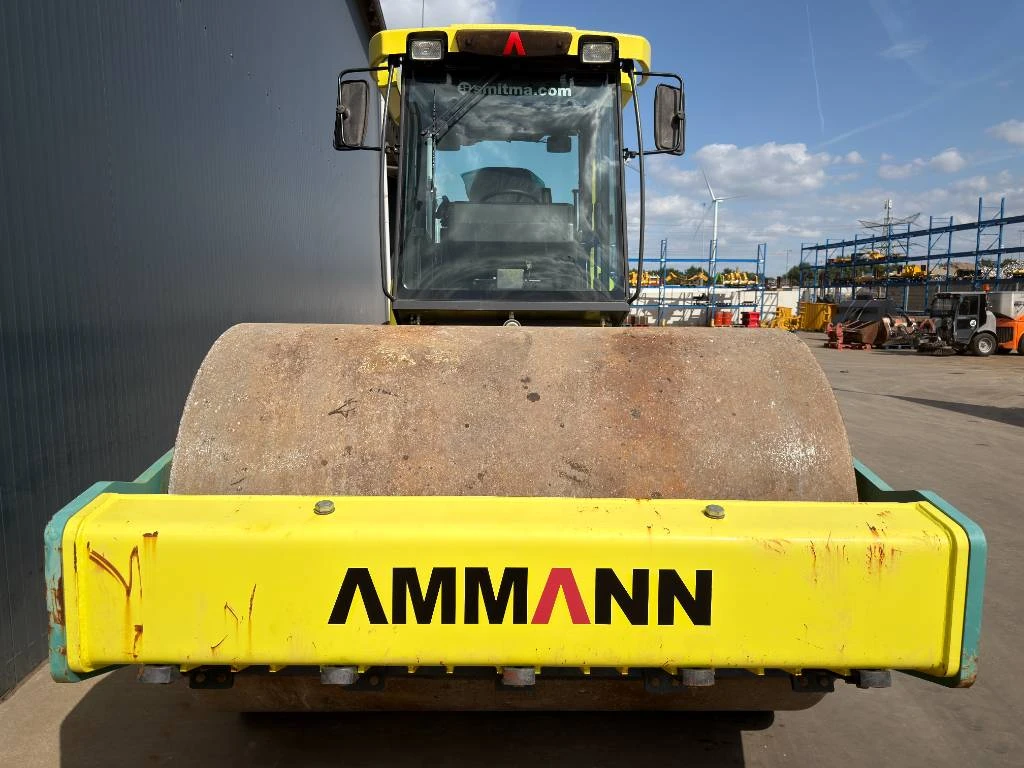 Ammann 2018 - ASC110 HX afbeelding 9