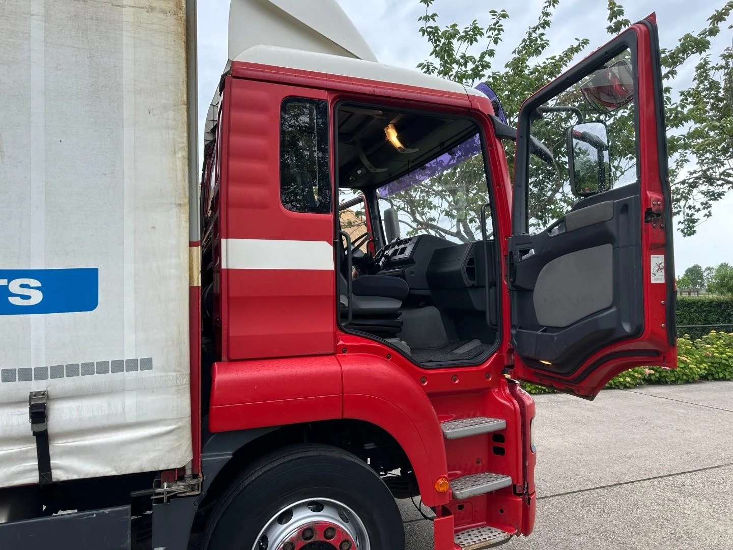 MAN TGA 2007 - 18.320 4X2 BL afbeelding 19