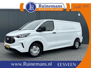 Ford Transit Custom 2024 - 2.0 TDCI 136 PK TREND / L2H1 / 2.740 KG AHG / CAMERA / CRUISE / 3 ZITS / AIRCO / CARPLAY zdjecie 1