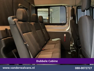 Ford Transit 2020 - 2.0 TDCI 185pk L3H2 Dubbele Cabine Euro6 Airco | 5-Zits | Camera | Navigatie | Apple Carplay | LED | Xenon immagine 2 miniatura