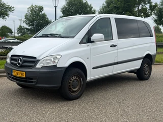 Mercedes-Benz Vito 2012 - 113CDI L1H1 4X4 Automaat Airco Trekhaak 186000KM imagen 2