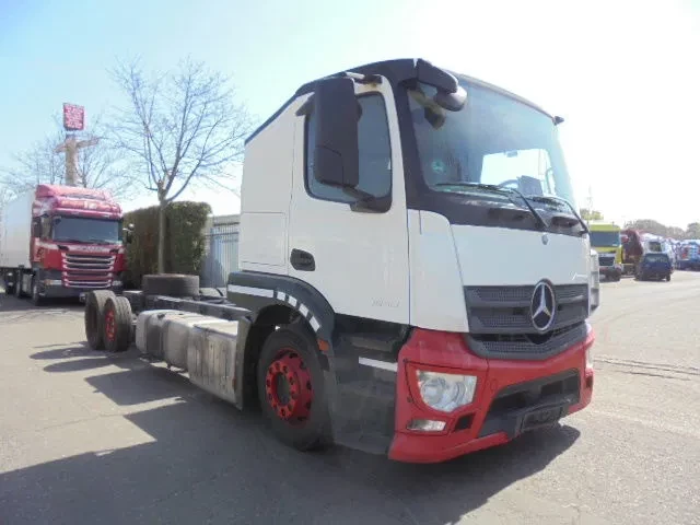 Mercedes-Benz Actros 2016 - 2340 LL afbeelding 3