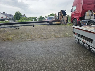 Pacton ET3-  MULTI CHASSIS -ALL CONNECTIONS - 3 X EXTENDIBLE- DUTCH CHASSIS. 2015 - N/A obrazek 28