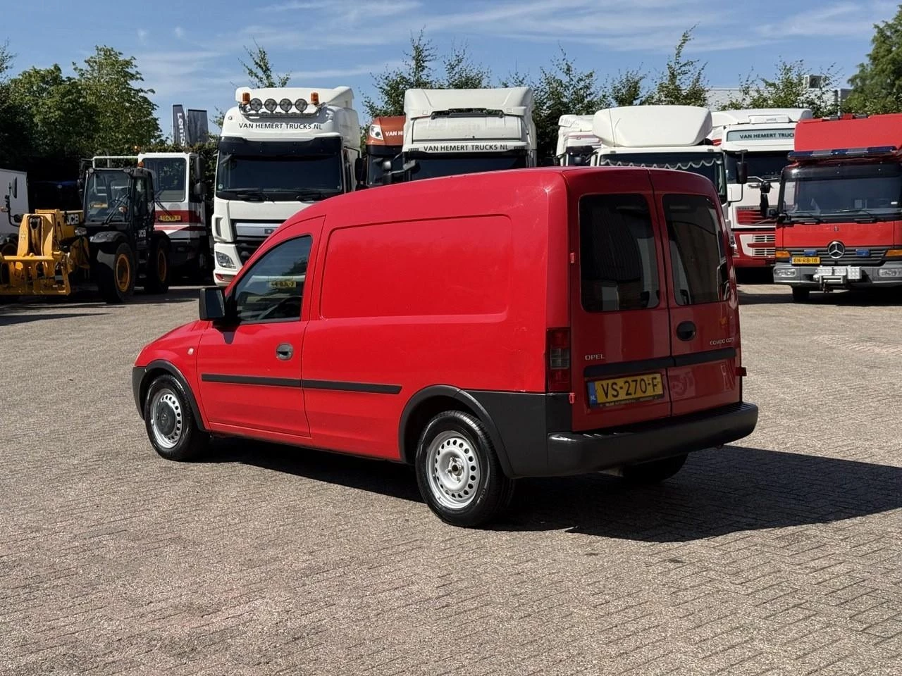 Opel Combo 2010 afbeelding 3