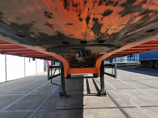 SYSTEM TRAILERS N/A 2020 - D400V/XL/ZL/BPW изображение 10