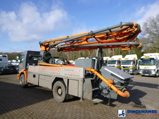 Mercedes-Benz Atego 2002 - 4x2 Putzmeister concrete pump 20 m zdjęcie 3 miniatura